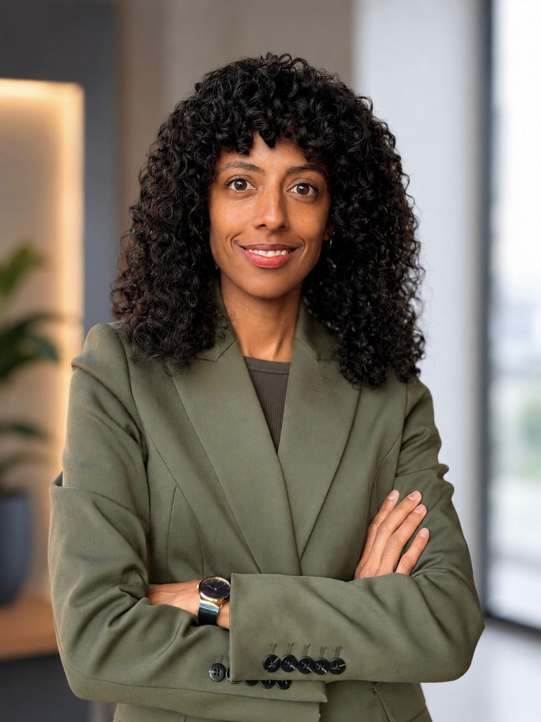 Anisha Mordaunt - AfriBao Founder